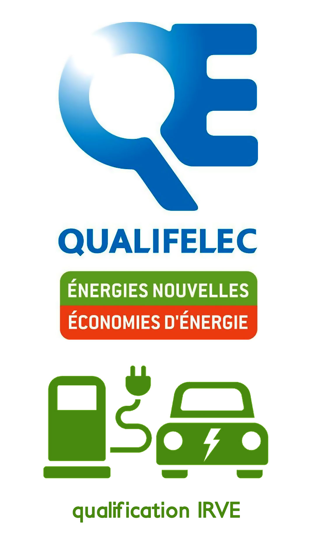 Qualifelec IRVE — Certification